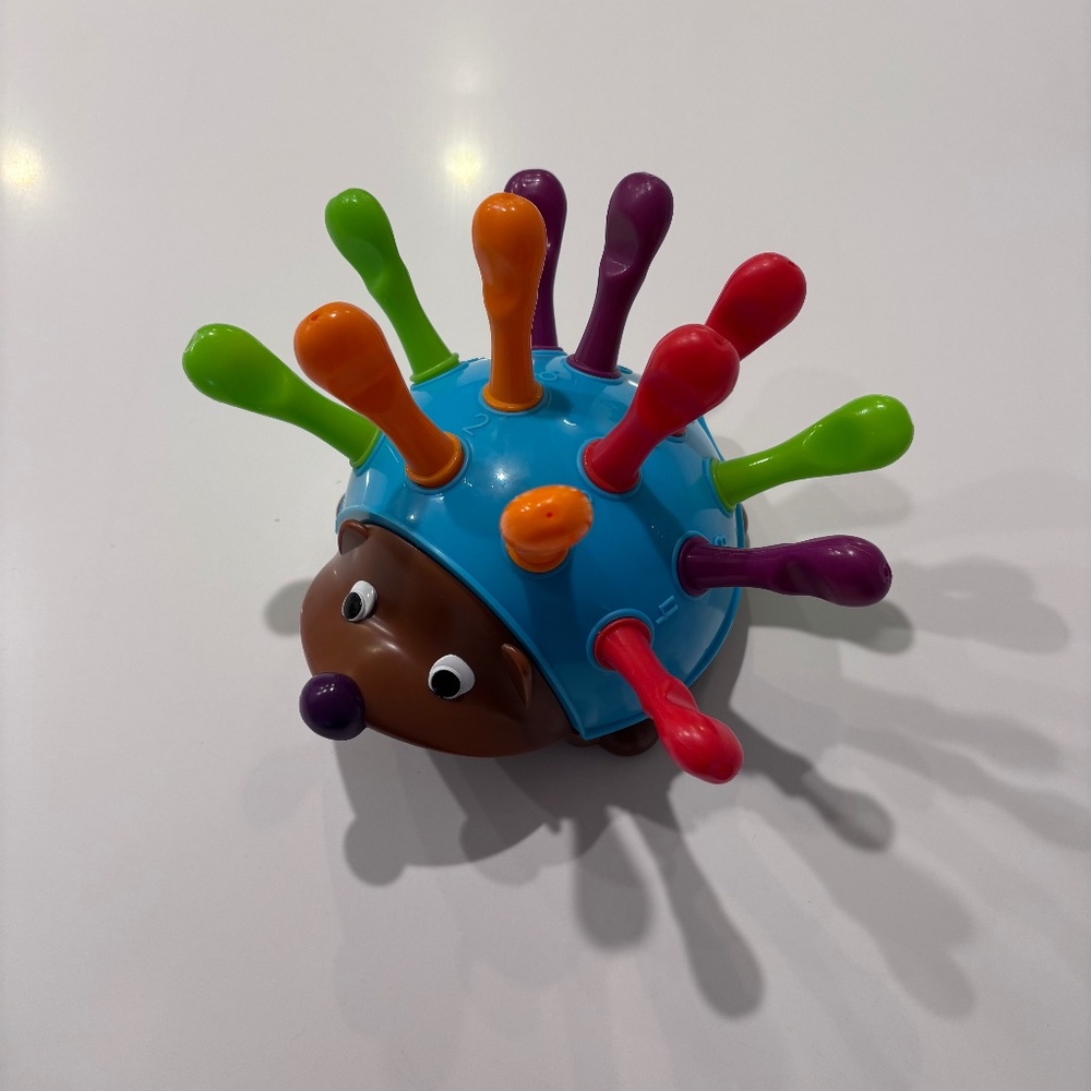 GUC Learning Resources Spike The Fine Motor Hedgehog